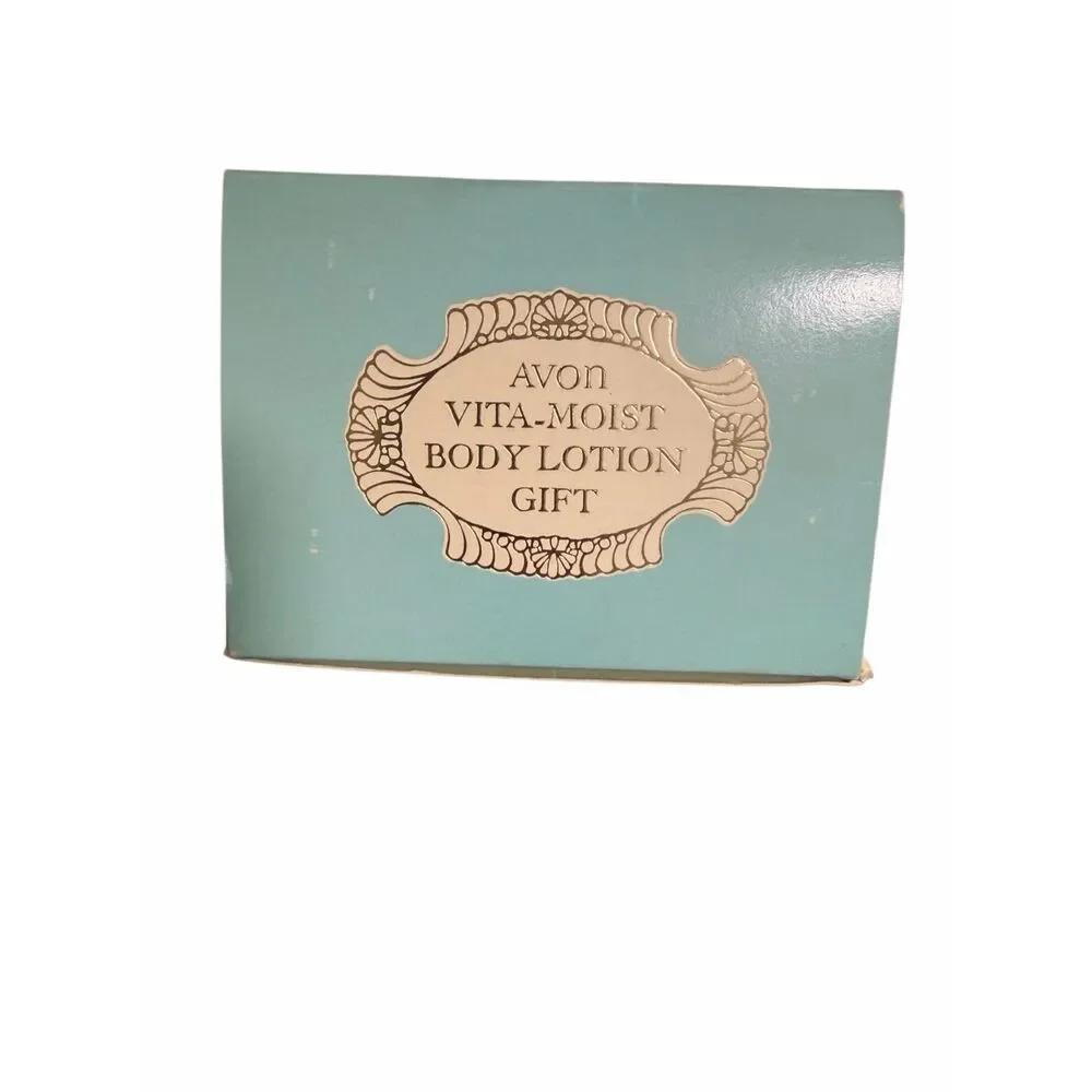 Avon vintage vita